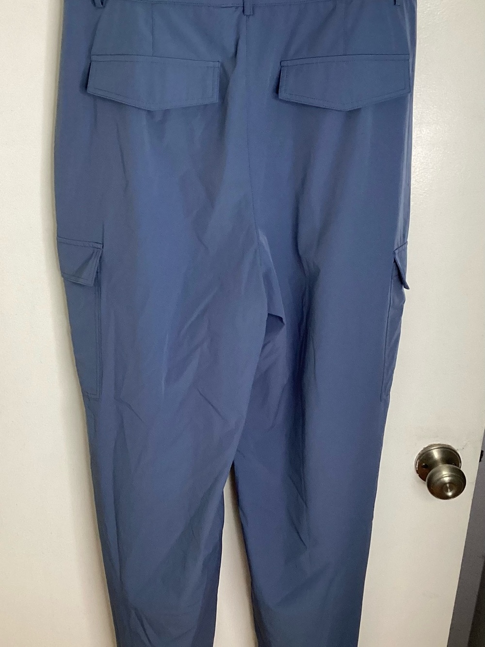 HALARA Cargo Pants - Slate Blue M - Picture 9 of 14